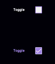 Toggle Component